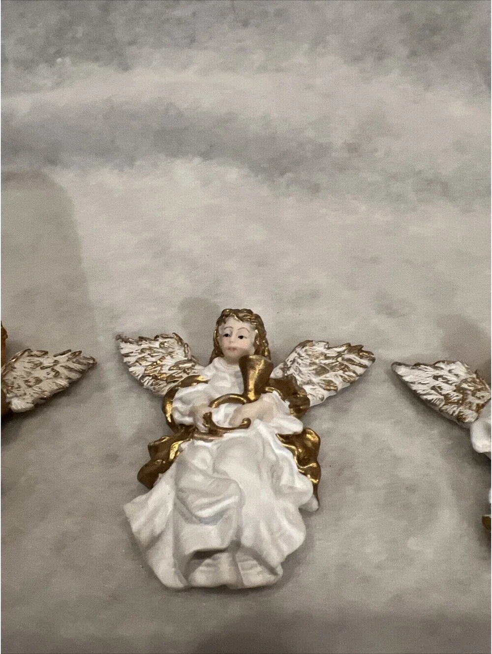 Set If 4 Angel Magnets